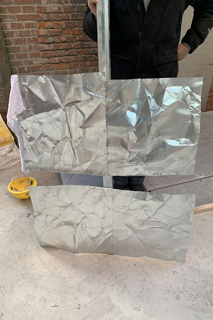 M WOODS Art Community Renovation BLUE 1