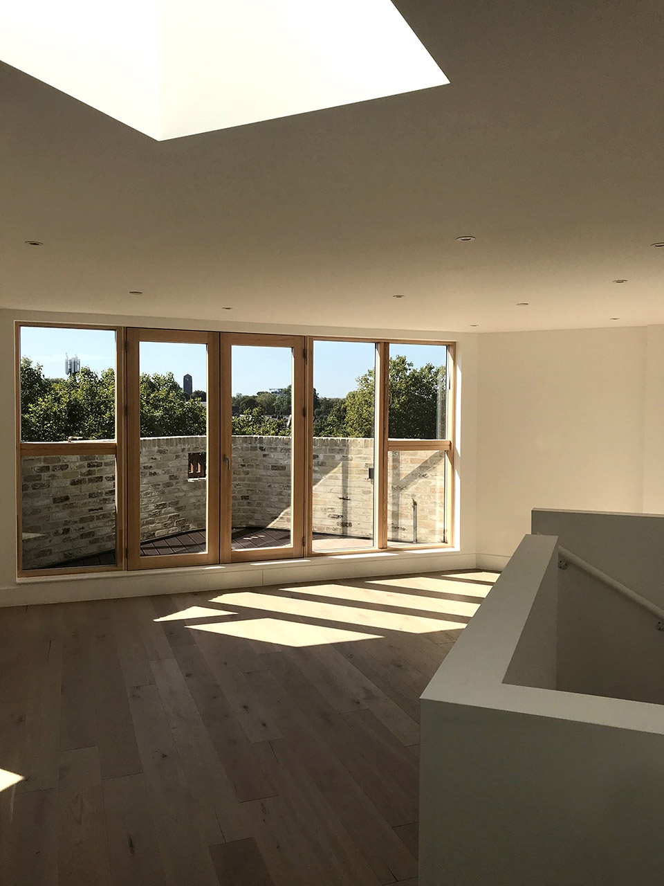 95 Peckham Road residential building by Peter Barber Architects