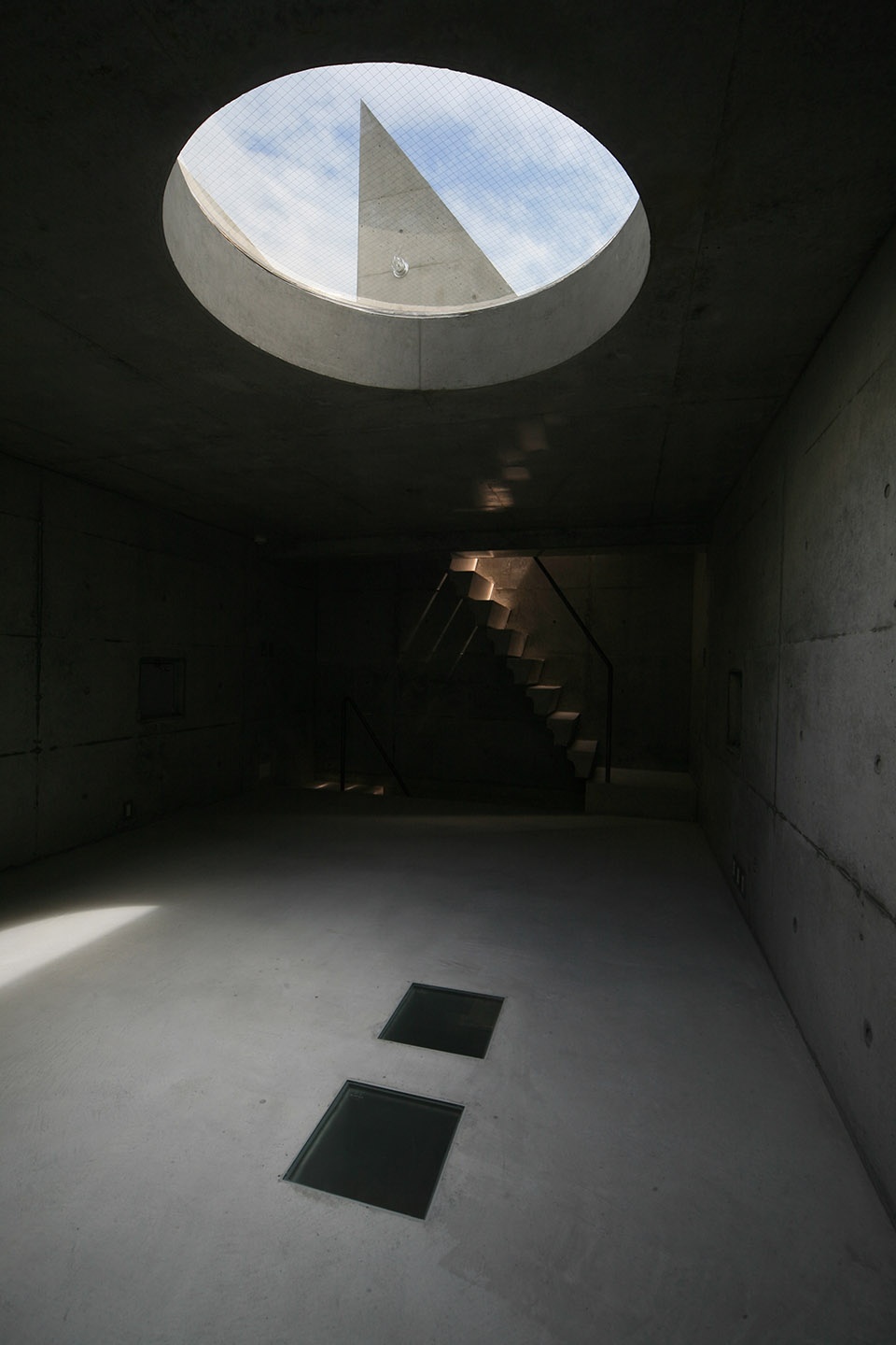 ryusenji house by tomoaki uno architects