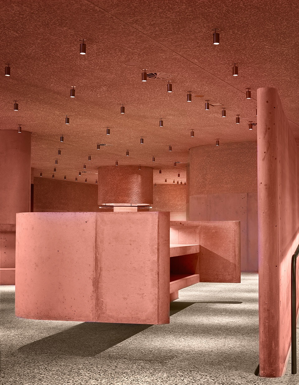 the webster by adjaye associates
