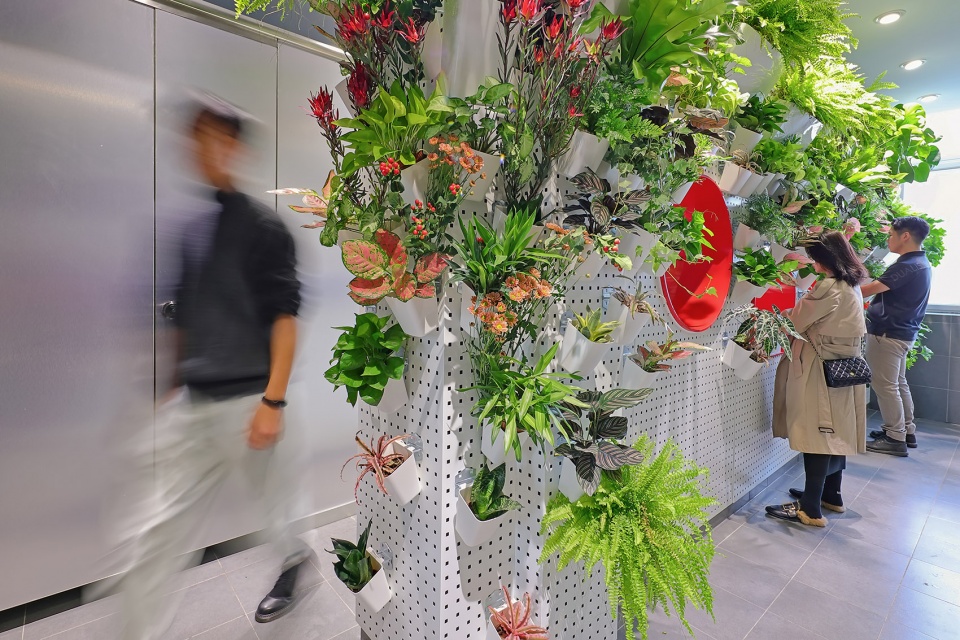 PP Garden by Pao