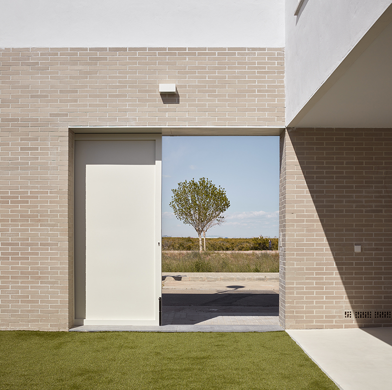 casa max 12 single family house valencia by dg arquitecto valencia