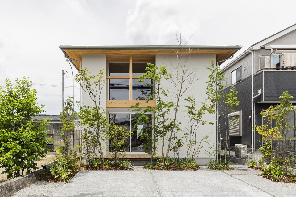 mushono house by hearth architects