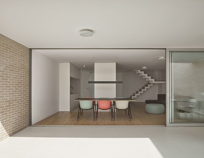 casa max 12 single family house valencia by dg arquitecto valencia