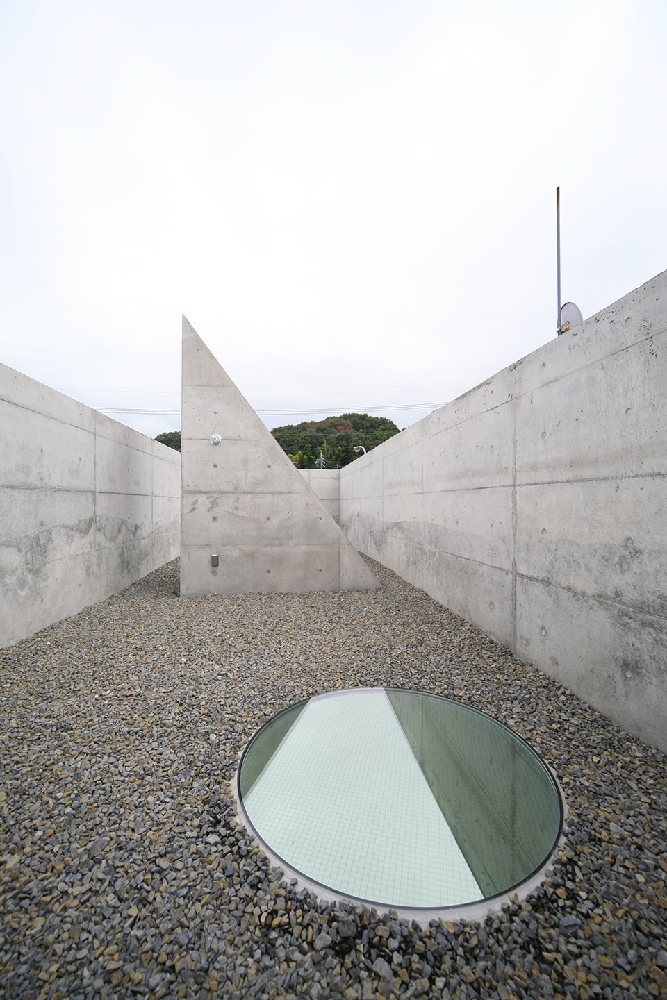 ryusenji house by tomoaki uno architects