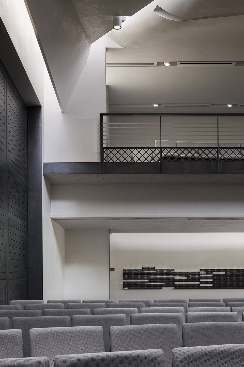 temple beth shalom by andersson wise architects