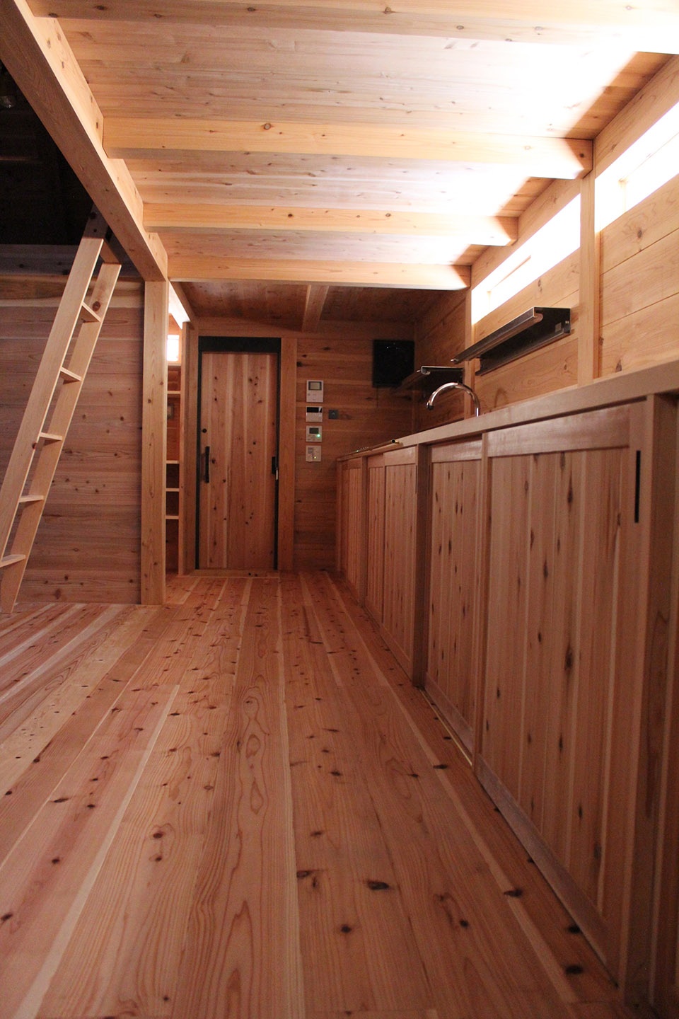 togo house by tomoaki uno architects