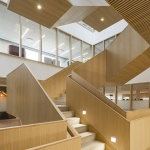 STENHÖGA办公楼，斯德哥尔摩 / Tham & Videgård Arkitekter