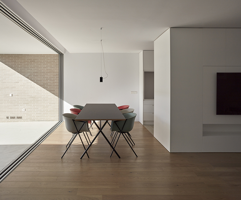 casa max 12 single family house valencia by dg arquitecto valencia