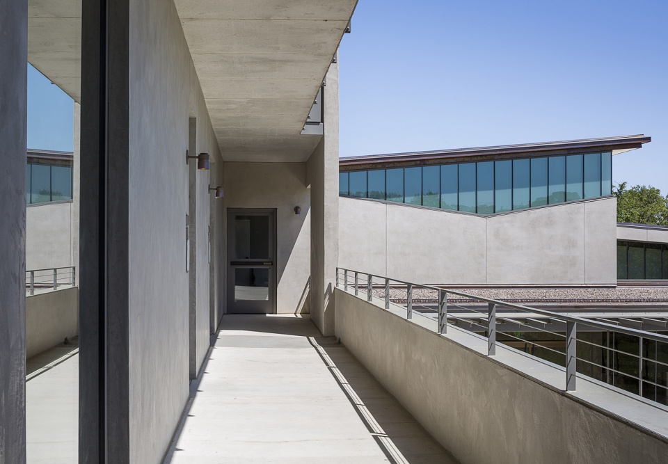 temple beth shalom by andersson wise architects