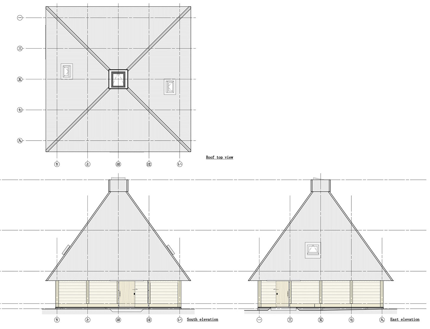Togo House by Tomoaki Uno Architects 谷德设计网
