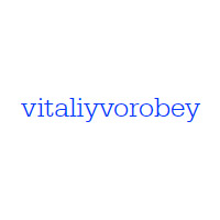 vitaliy vorobey design