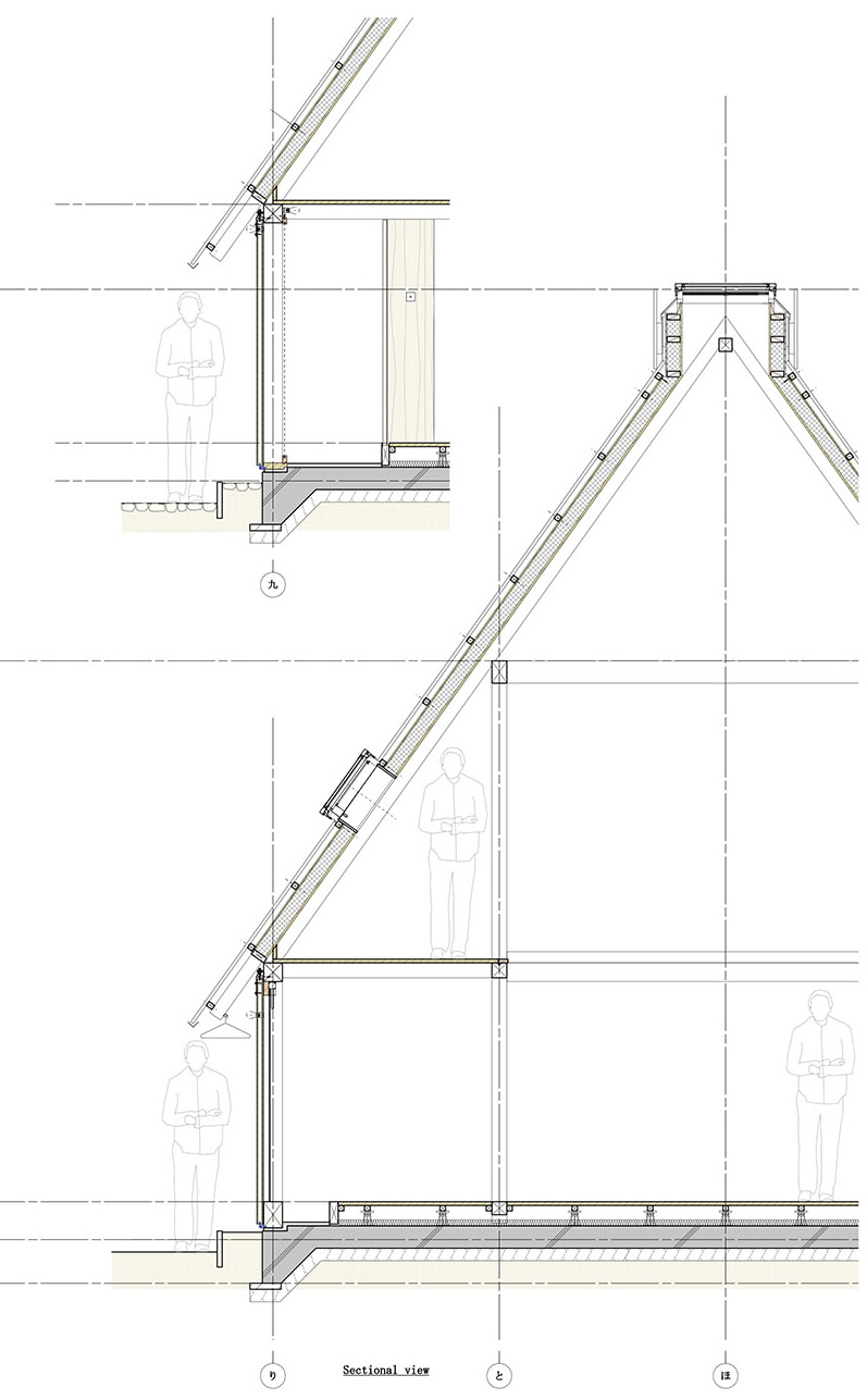 Togo House by Tomoaki Uno Architects 谷德设计网