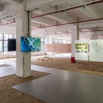 2019深港城市建筑双城双年展盐田分展场-展览装置与展场设计 / 朗图建筑RUA + 宝拉维嘉诺工作室