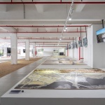 2019深港城市建筑双城双年展盐田分展场-展览装置与展场设计 / 朗图建筑RUA + 宝拉维嘉诺工作室