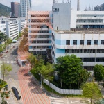 2019深港城市建筑双城双年展盐田分展场-展览装置与展场设计 / 朗图建筑RUA + 宝拉维嘉诺工作室