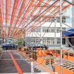 2019深港城市建筑双城双年展盐田分展场-展览装置与展场设计 / 朗图建筑RUA + 宝拉维嘉诺工作室