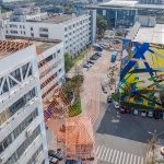 2019深港城市建筑双城双年展盐田分展场-展览装置与展场设计 / 朗图建筑RUA + 宝拉维嘉诺工作室
