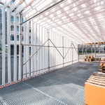 2019深港城市建筑双城双年展盐田分展场-展览装置与展场设计 / 朗图建筑RUA + 宝拉维嘉诺工作室