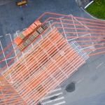 2019深港城市建筑双城双年展盐田分展场-展览装置与展场设计 / 朗图建筑RUA + 宝拉维嘉诺工作室