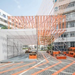 2019深港城市建筑双城双年展盐田分展场-展览装置与展场设计 / 朗图建筑RUA + 宝拉维嘉诺工作室