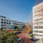 2019深港城市建筑双城双年展盐田分展场-展览装置与展场设计 / 朗图建筑RUA + 宝拉维嘉诺工作室