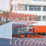 2019深港城市建筑双城双年展盐田分展场-展览装置与展场设计 / 朗图建筑RUA + 宝拉维嘉诺工作室