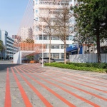 2019深港城市建筑双城双年展盐田分展场-展览装置与展场设计 / 朗图建筑RUA + 宝拉维嘉诺工作室