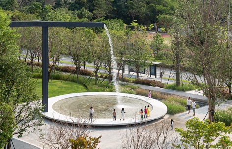 深湾街心公园，深圳 / 欧博设计