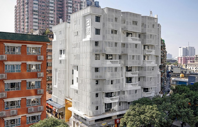 村城-万科五羊泊寓port,广州 / 间筑设计