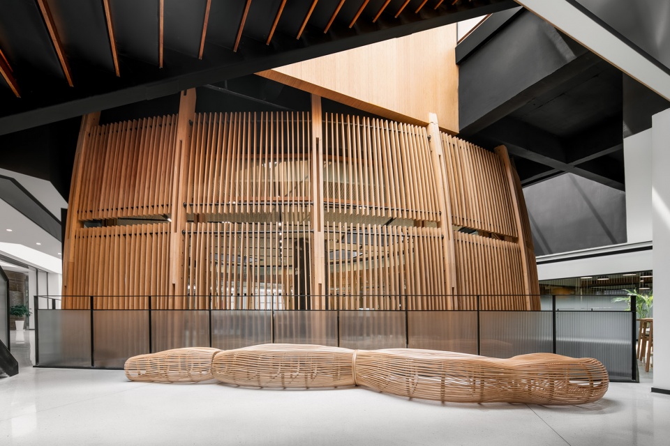 kunming joy city ucommune china by daga architects