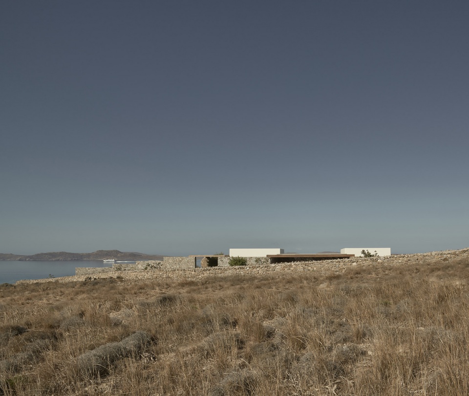 villa mandra by k studio