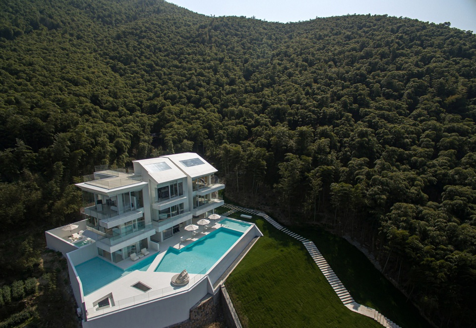 visaya hotel china by atdesign