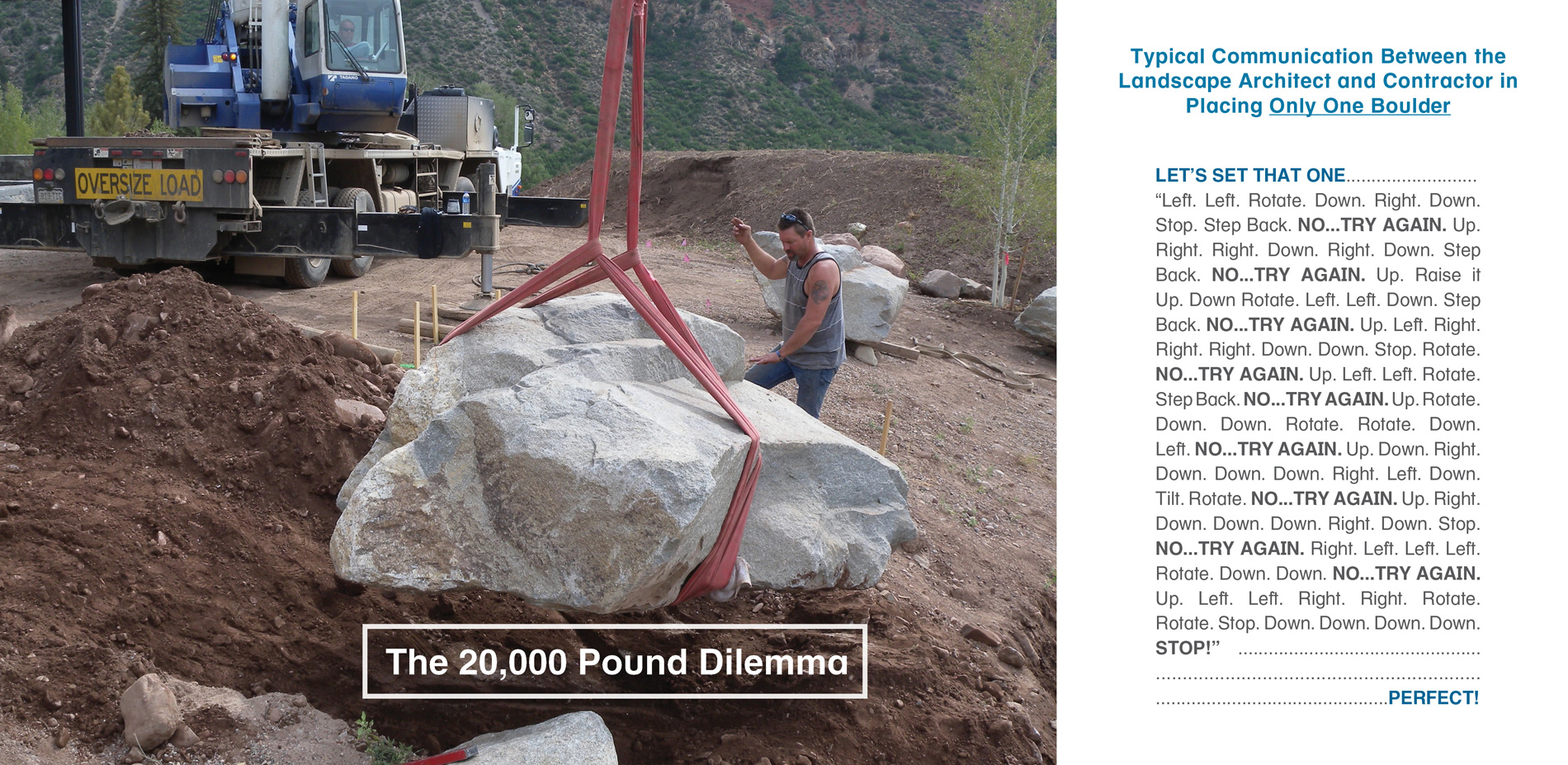 2019 ASLA COMMUNICATIONS AWARD OF HONOR Artful Technology Methods for Communicating Non