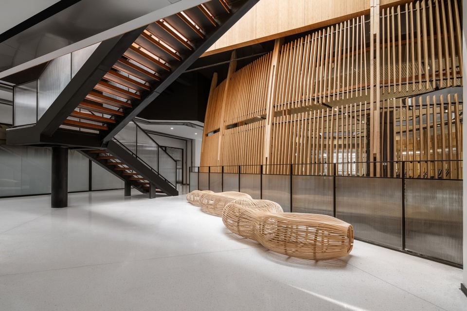 kunming joy city ucommune china by daga architects