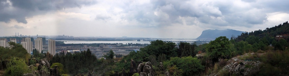 mountain sea art museum china by gad