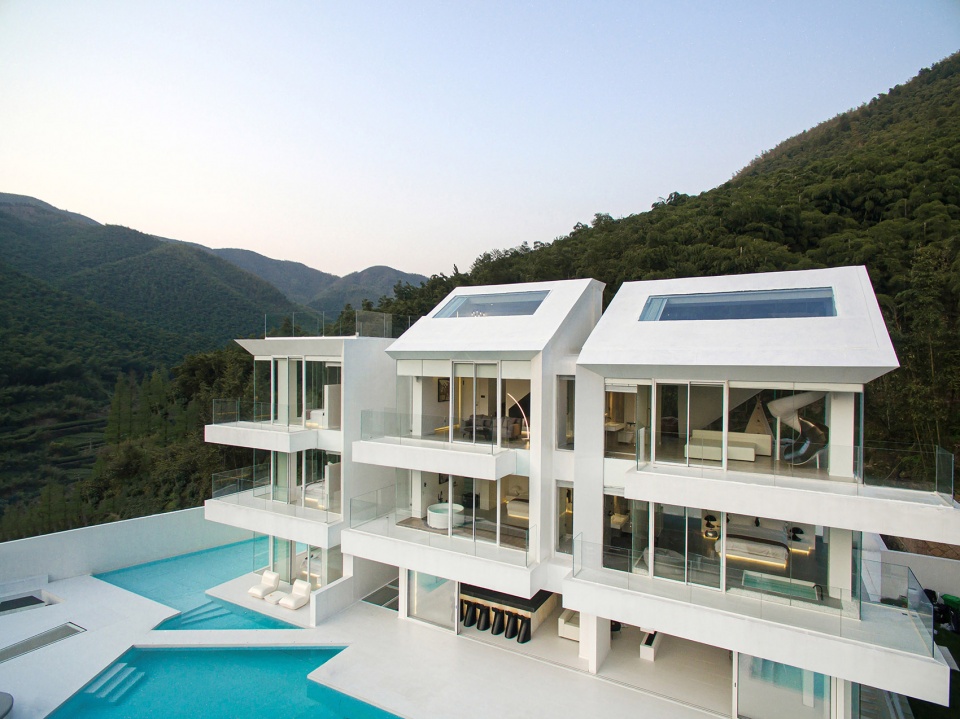 visaya hotel china by atdesign