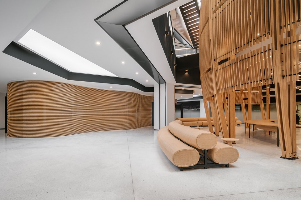 kunming joy city ucommune china by daga architects