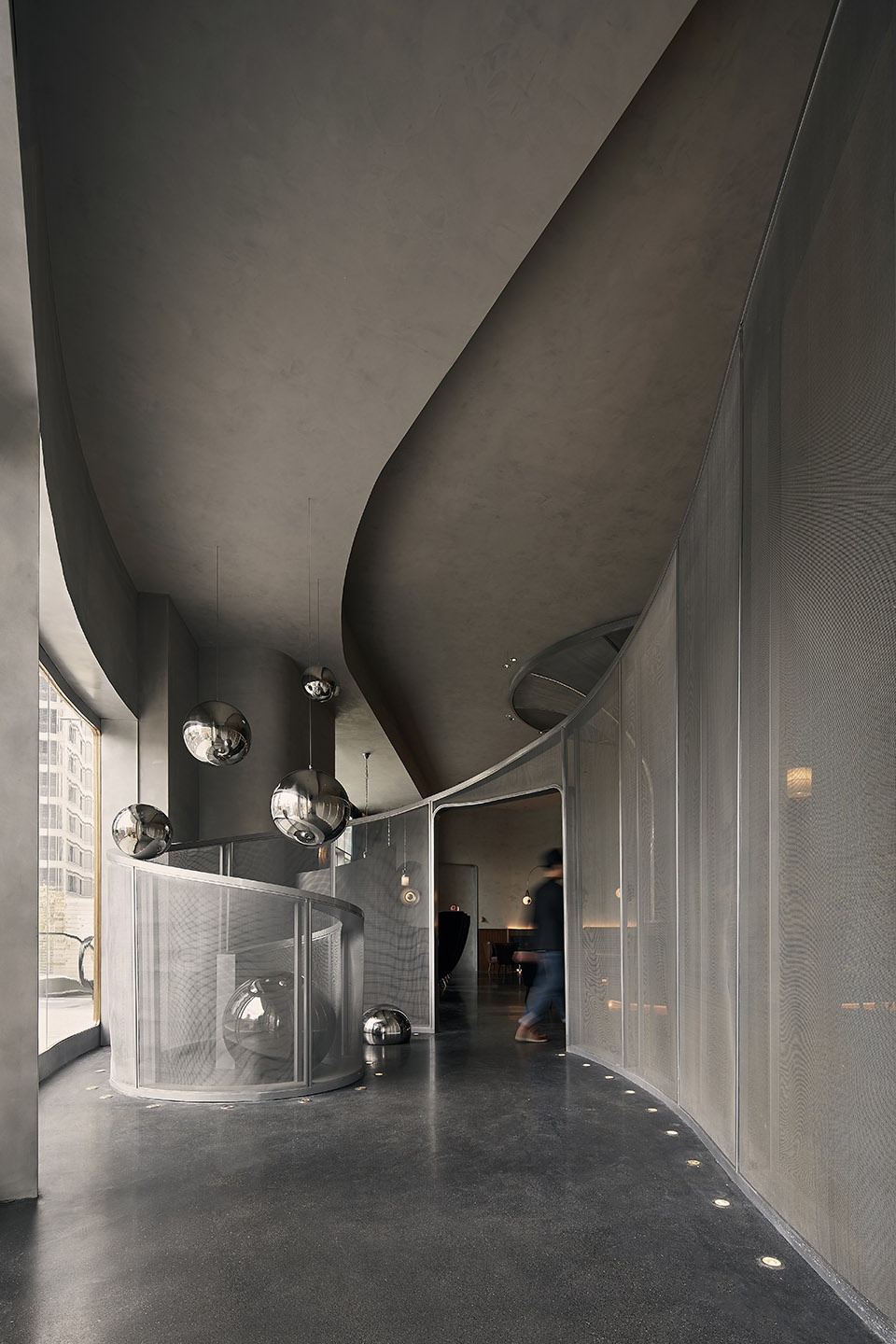 of sangu bar china by five design