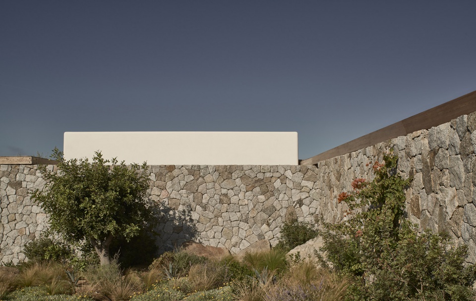 villa mandra by k studio