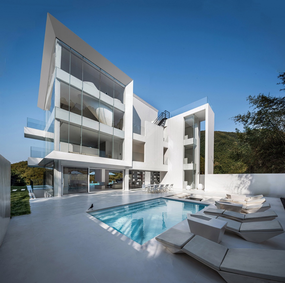 visaya hotel china by atdesign