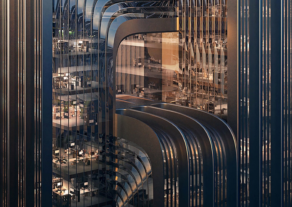 zha to build ceceps new shanghai headquarters 1