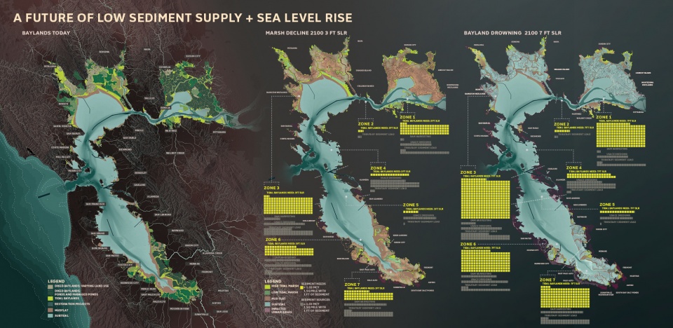 2019 asla analysis and planning award of honor public sediment for alameda creek by scape