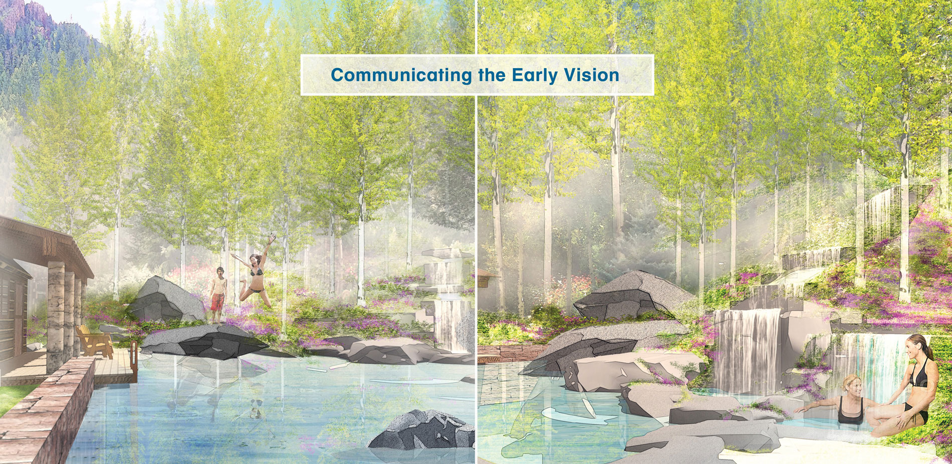 2019 ASLA COMMUNICATIONS AWARD OF HONOR Artful Technology Methods for Communicating Non