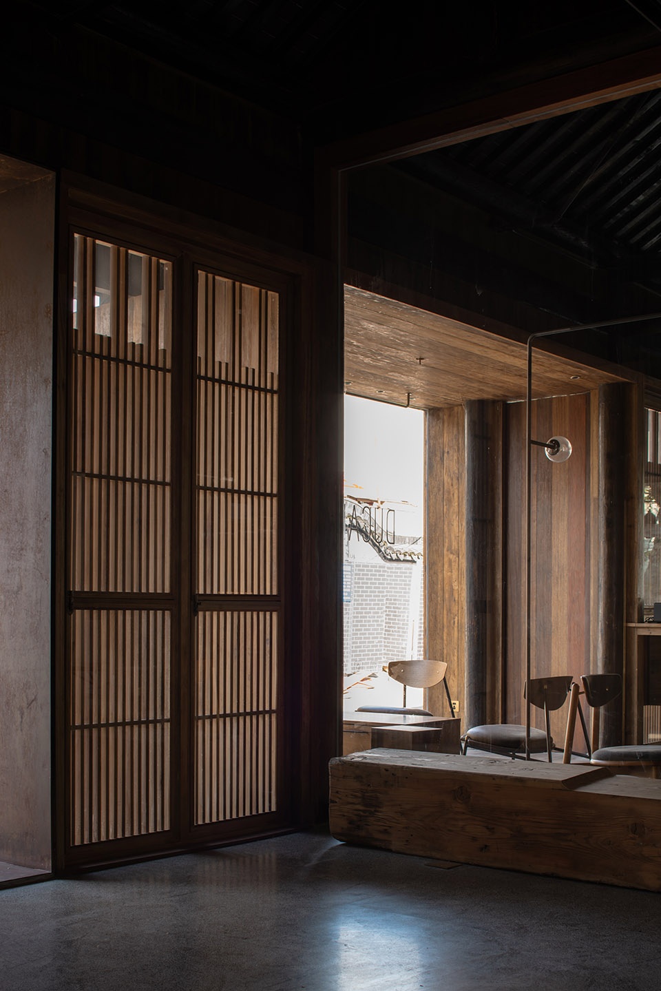 d u ducal coffee culture china by benzhe architecture