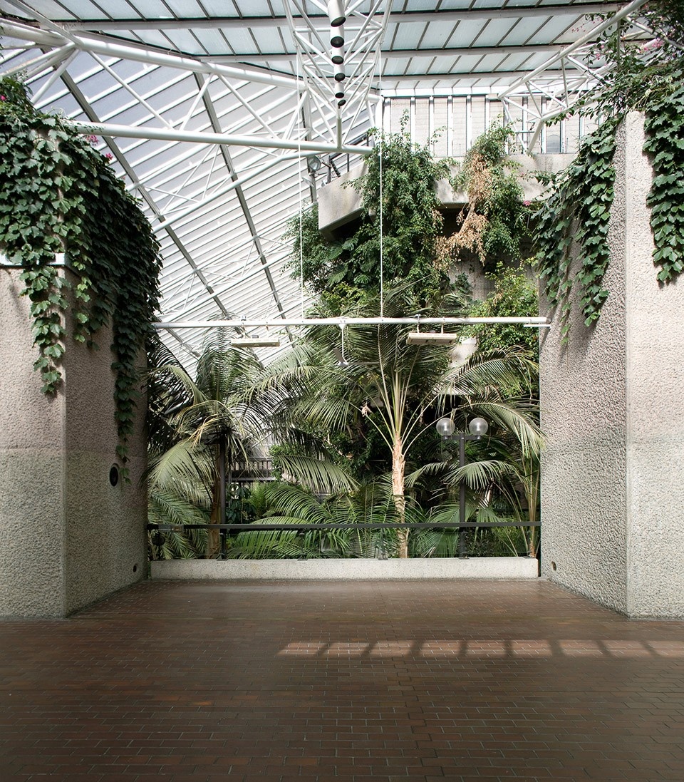 Barbican Conservatory Luke Hayes 960x1097