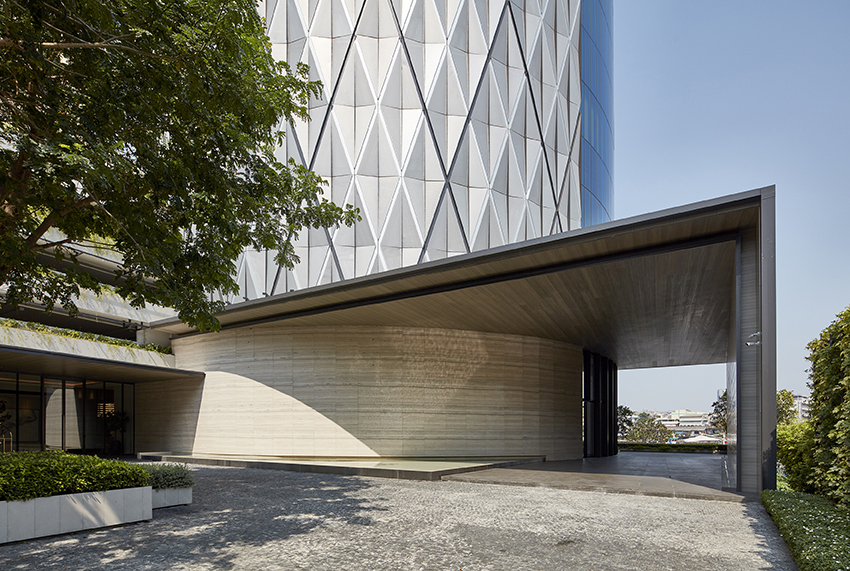 banyan tree riverside residences bangkok by scda