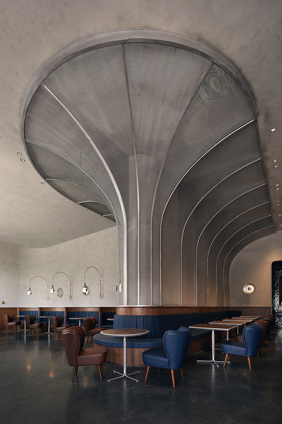 of sangu bar china by five design