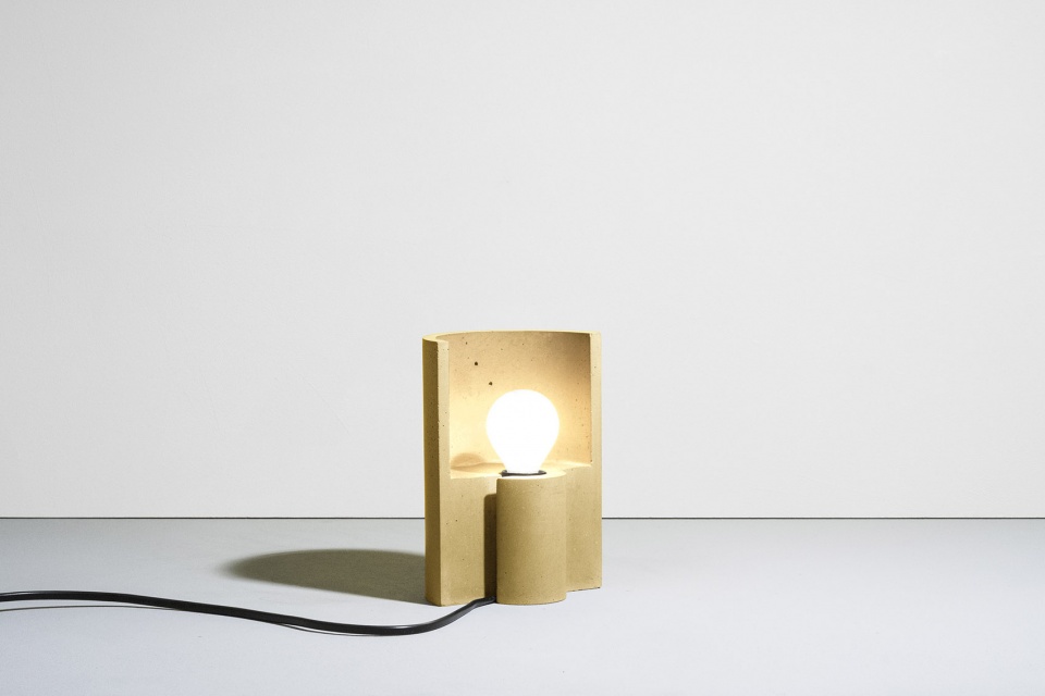 esse lamp by plato design