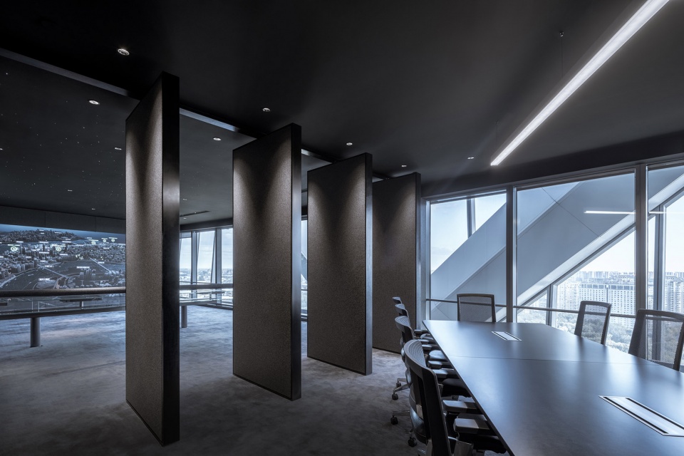raydata headquarters china by studio precht